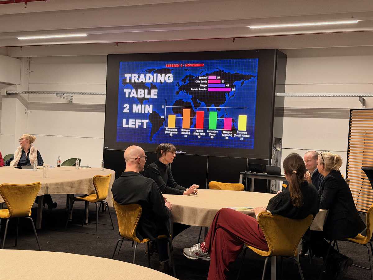 The Trading Table, foto 6
